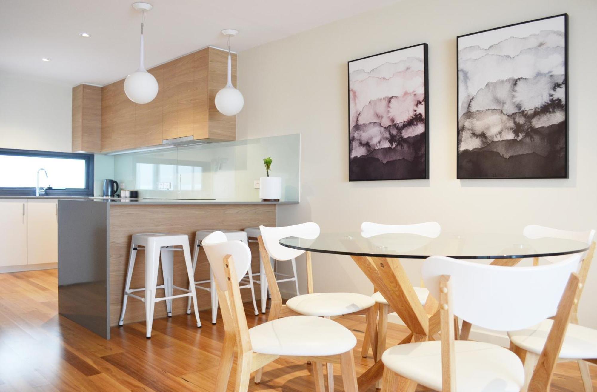 Kangaroo Bay Apartments ホバート 部屋 写真