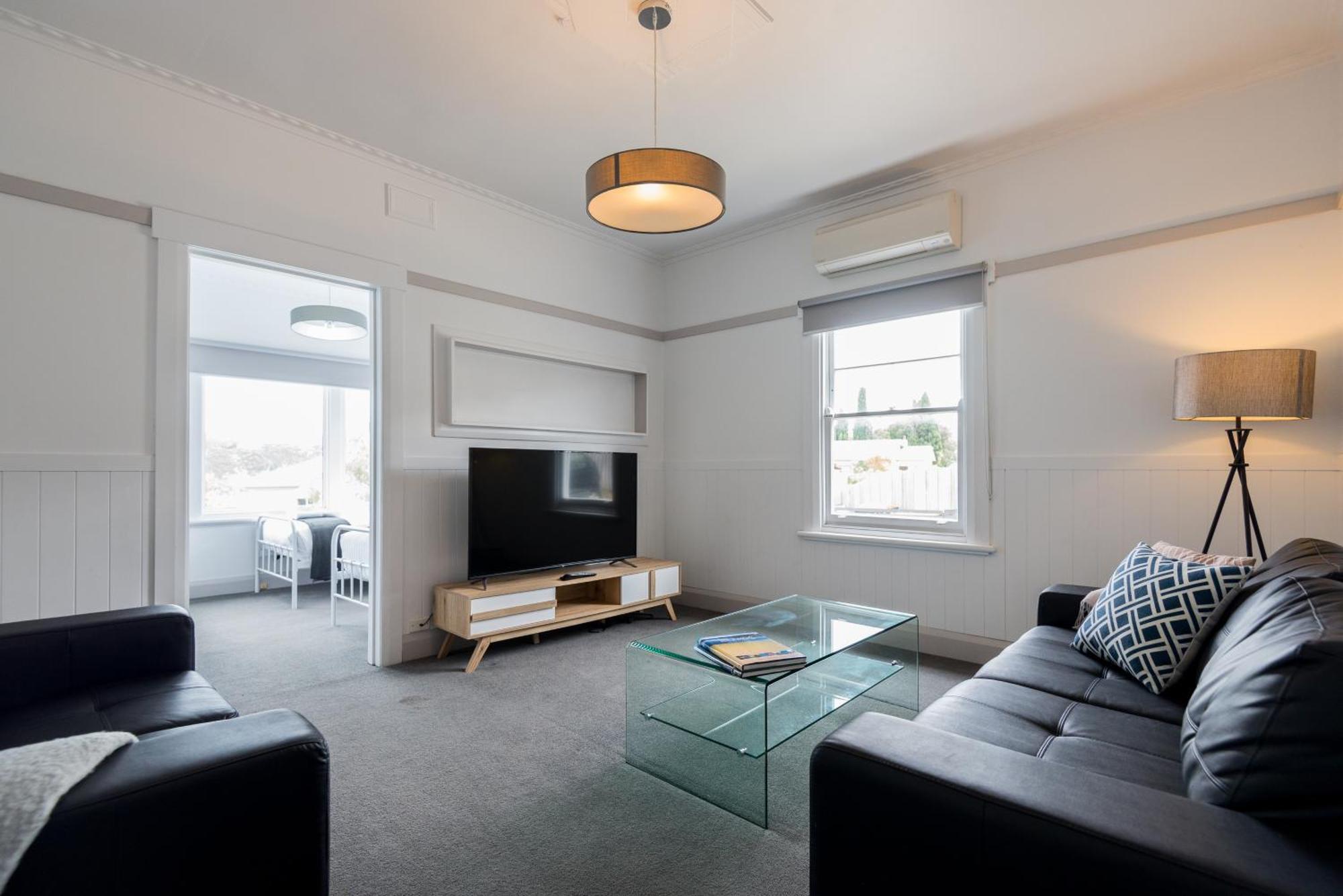 Kangaroo Bay Apartments ホバート 部屋 写真
