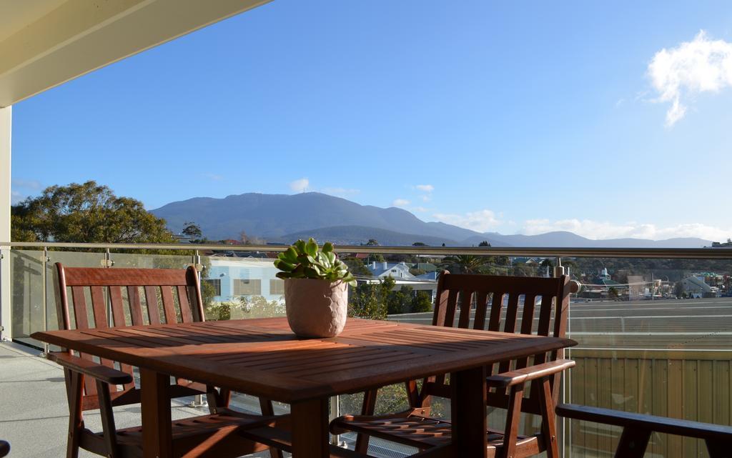 Kangaroo Bay Apartments ホバート エクステリア 写真