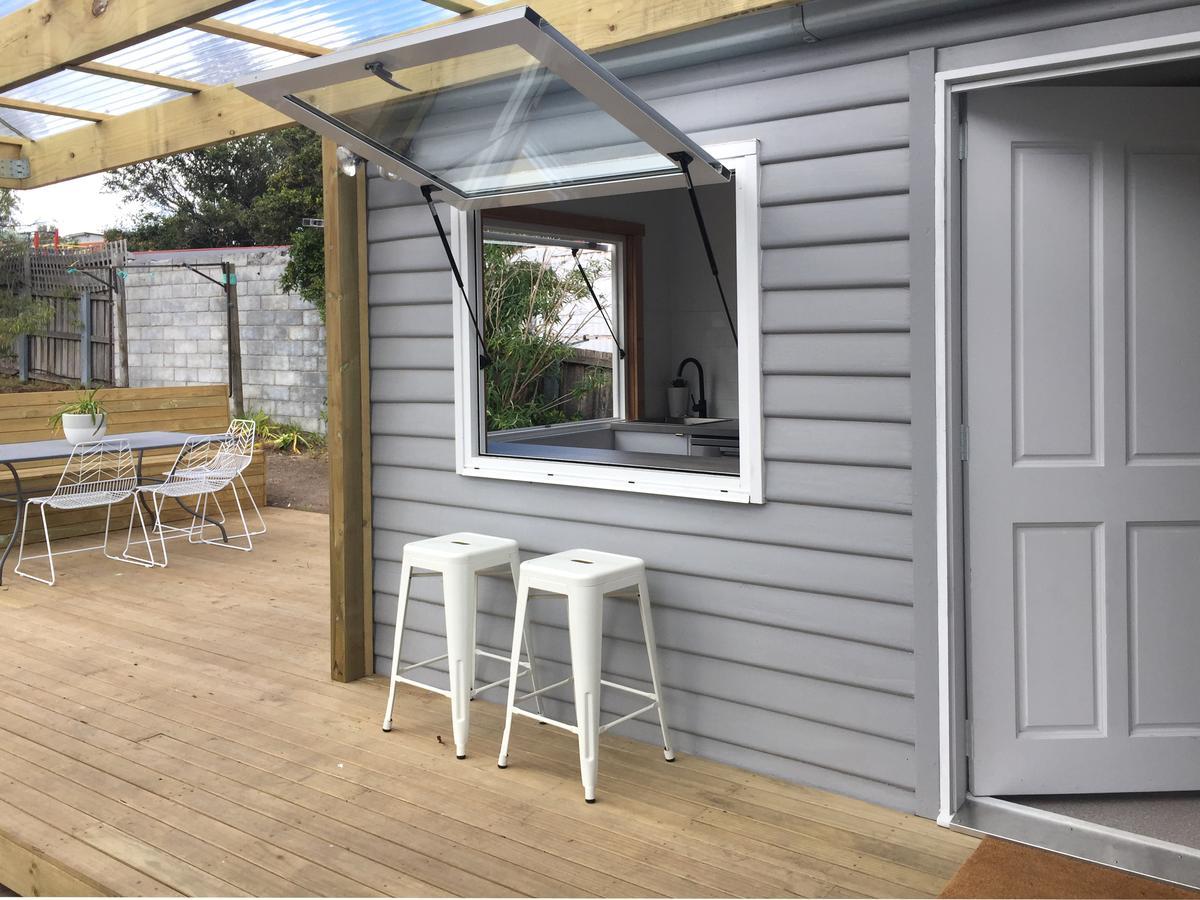 Kangaroo Bay Apartments ホバート エクステリア 写真
