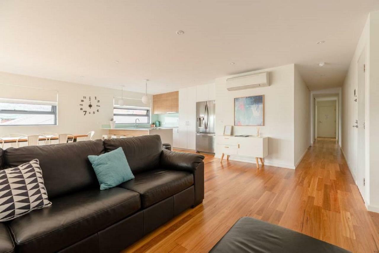 Kangaroo Bay Apartments ホバート エクステリア 写真