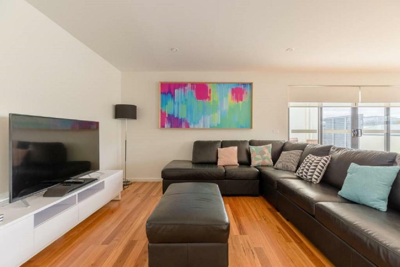 Kangaroo Bay Apartments ホバート エクステリア 写真
