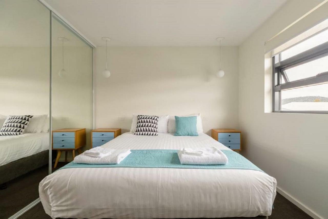 Kangaroo Bay Apartments ホバート エクステリア 写真