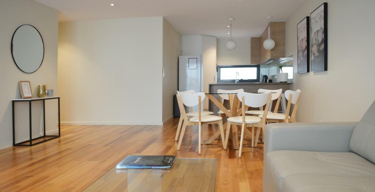 Kangaroo Bay Apartments ホバート エクステリア 写真