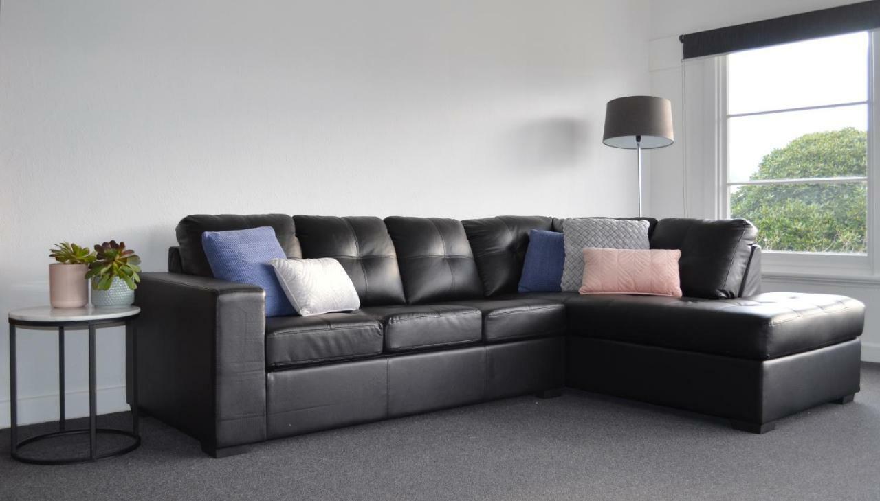 Kangaroo Bay Apartments ホバート エクステリア 写真