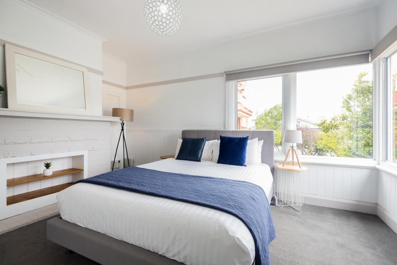 Kangaroo Bay Apartments ホバート エクステリア 写真