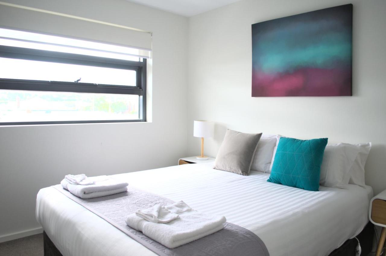 Kangaroo Bay Apartments ホバート エクステリア 写真