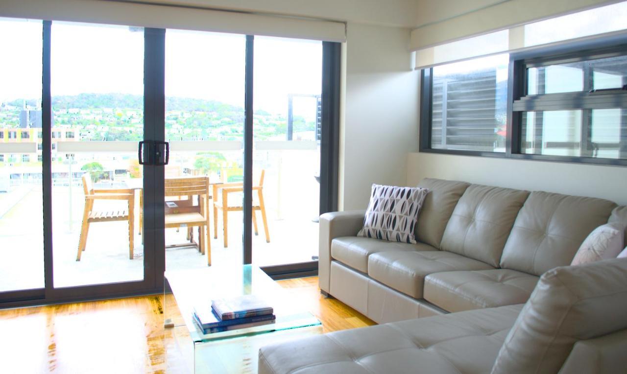 Kangaroo Bay Apartments ホバート エクステリア 写真
