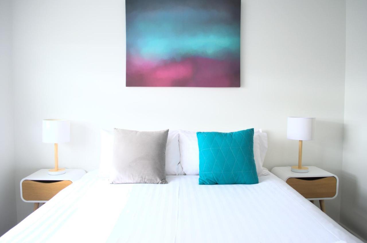 Kangaroo Bay Apartments ホバート エクステリア 写真